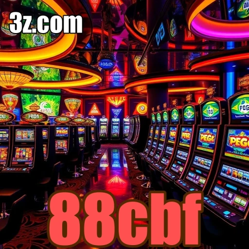 Atrações Incríveis no Cassino 88cbf Que Você Não Pode Perder